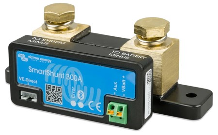 SmartShunt IP65 300A/50mV Victron