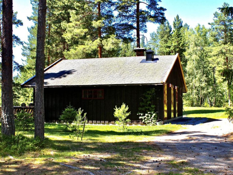Telnessanden Hytte