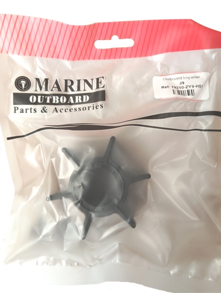 Honda impeller J9 Ref:19210-ZY9-H01