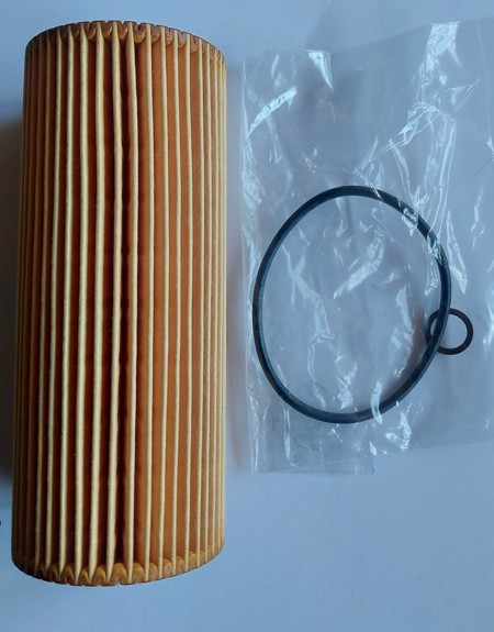 Yanmar oljefilter 4BY,  4BY2 , 6BY , 6BY2
