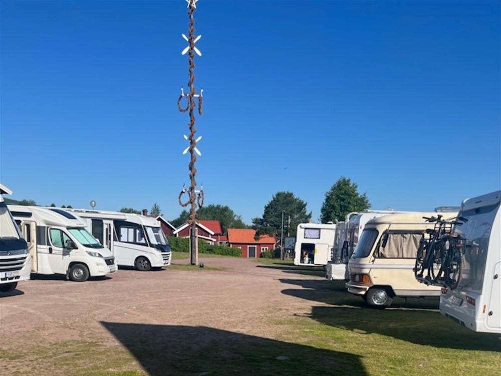 Ställplatser