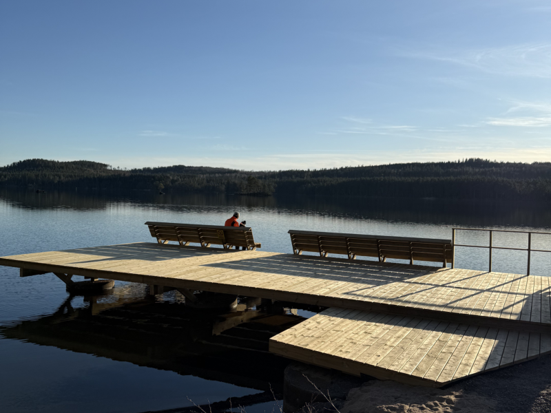 Strömsnäs Camping
