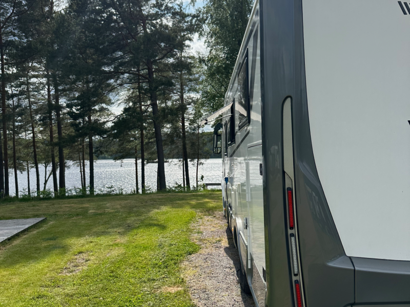 Strömsnäs Camping