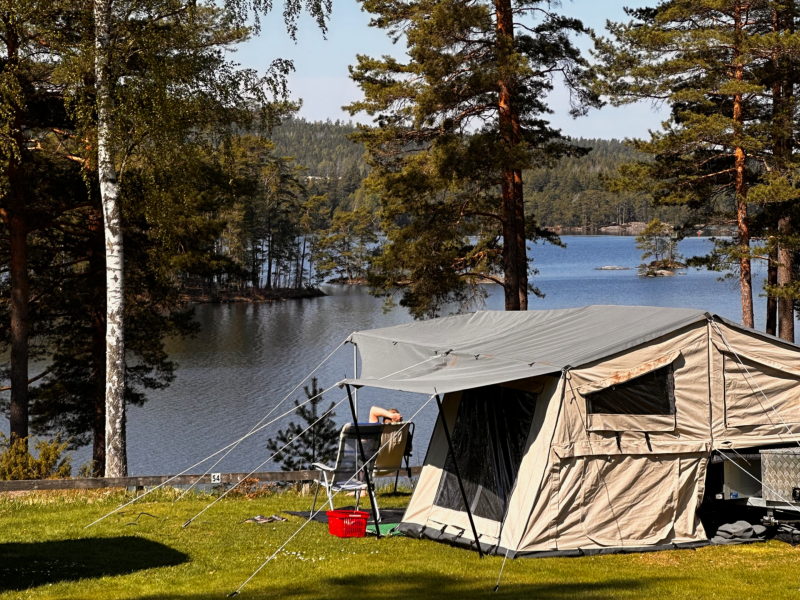 Strömsnäs Camping
