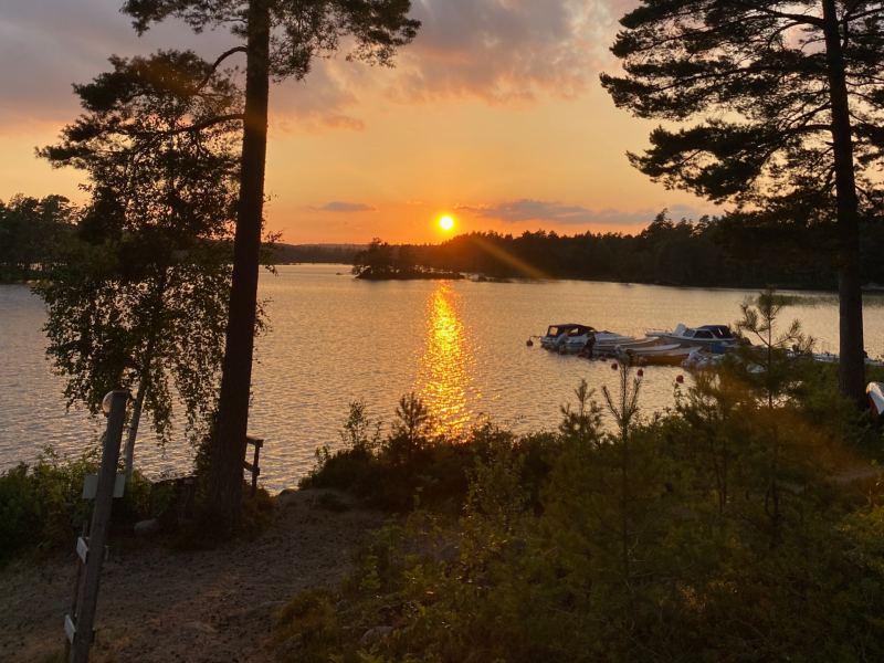 Strömsnäs Camping