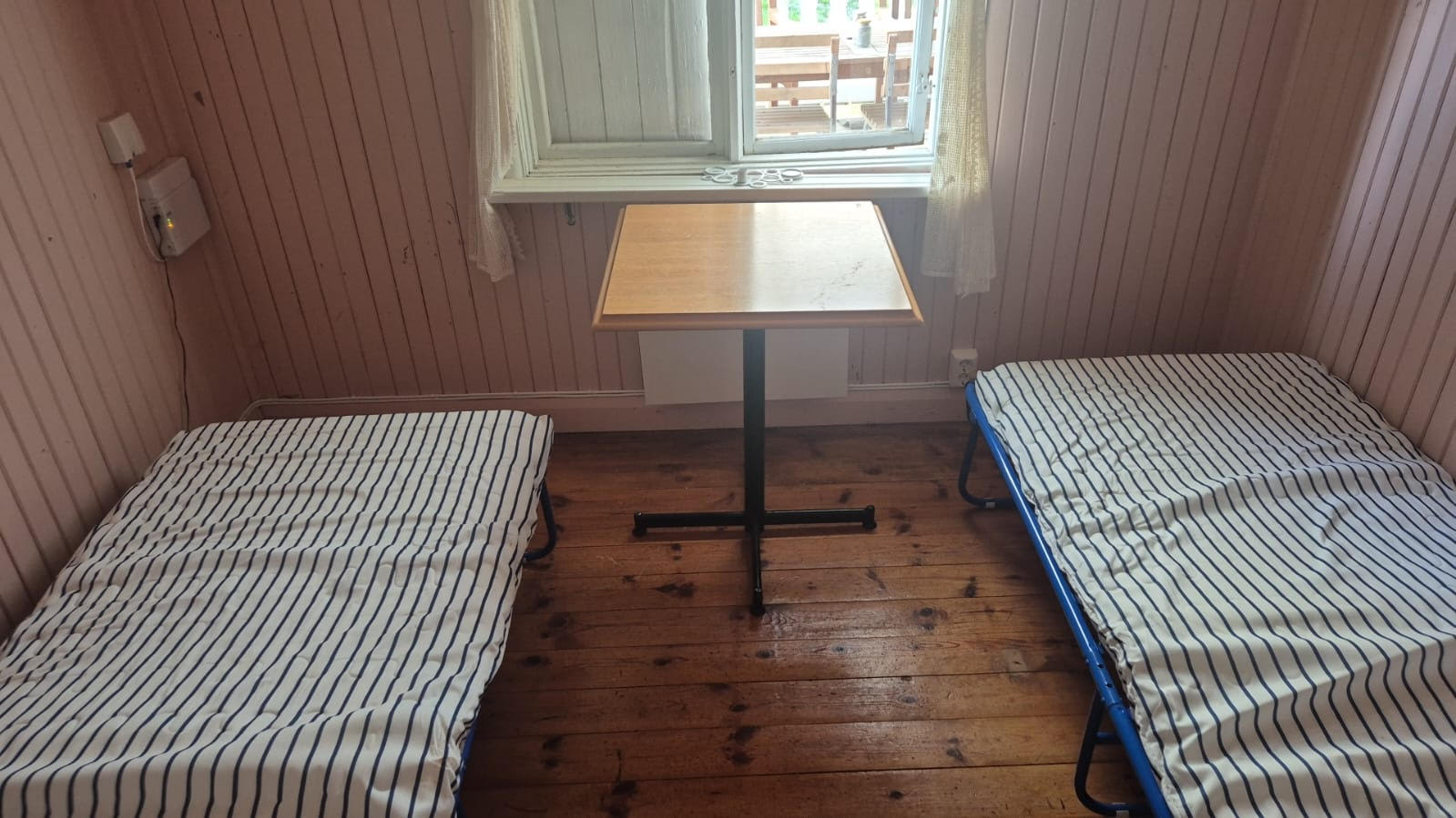 Björna Camping rum 4