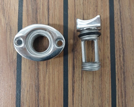 Dyvika oval 25mm 