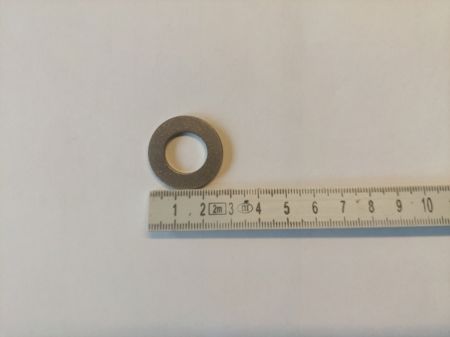 M14 Rostfri bricka A4