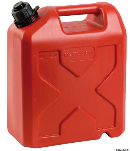 Robust bränsledunk 10 L