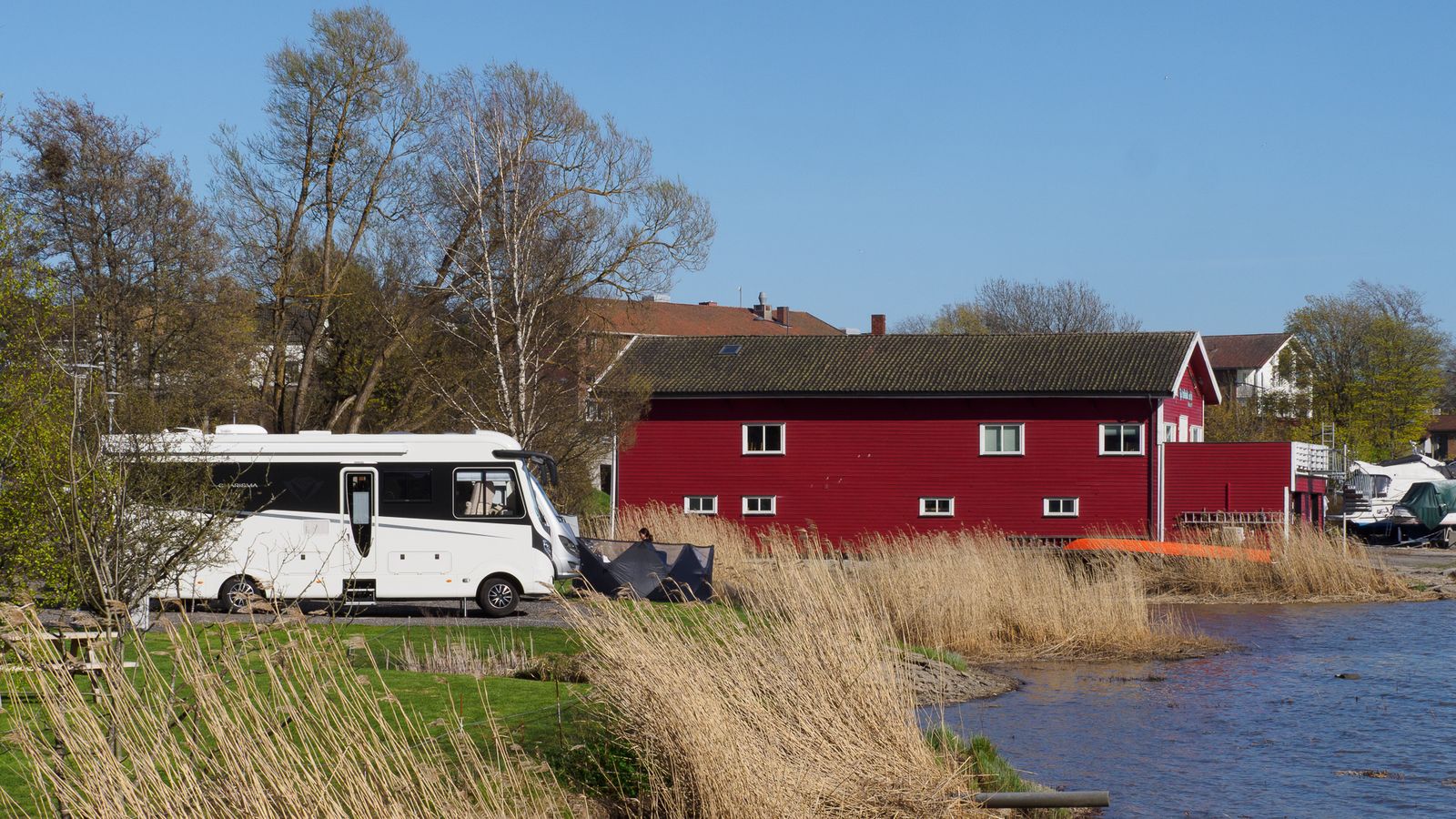Fredrikstad Båt & Bobilpark