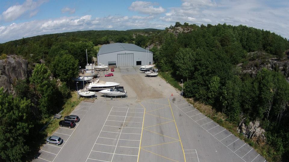 Båtlagring image