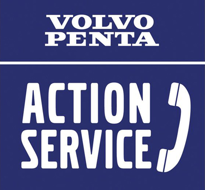 Volvo Penta Jourservice