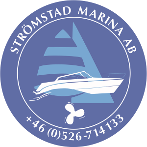 Strömstad Marina LOGO