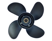 Mercury Propeller M40 10.6 x 12 4-blad