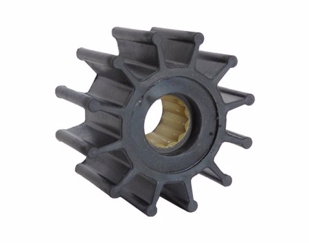 Impeller J107 Yanmar,Jabsco,Johnson m.m 