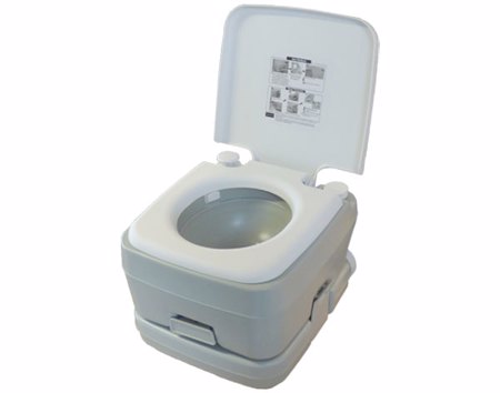 Portabel Toalett 10L