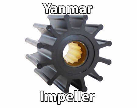 Impeller - Yanmar