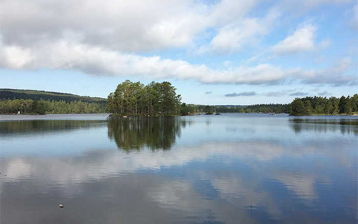 Bergby Strand