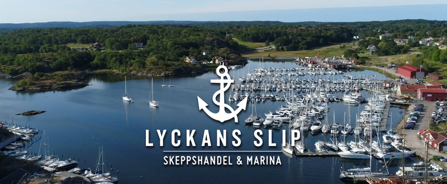 Inloppet Lyckans Slip;