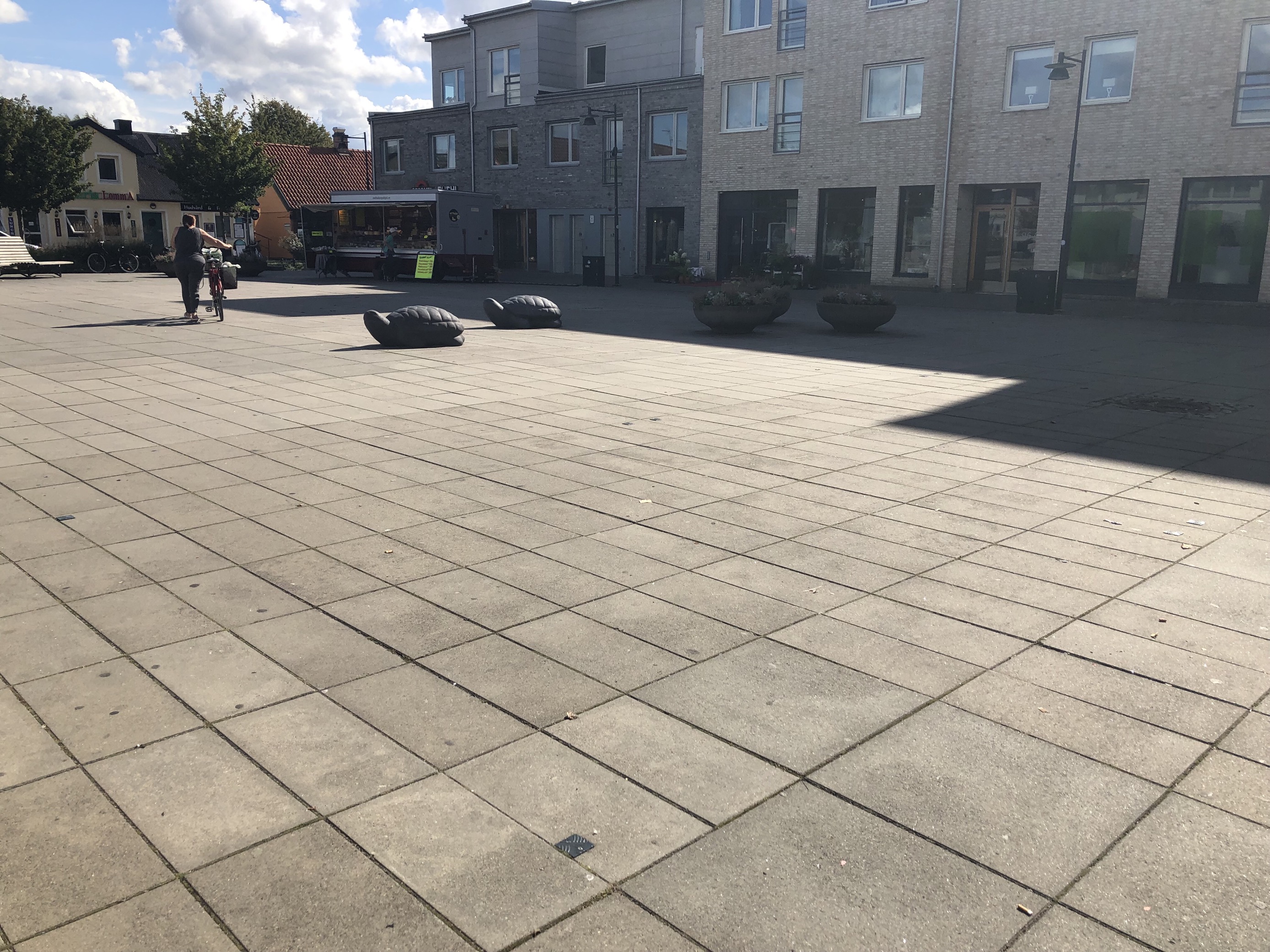 Bild Torghandelsplats