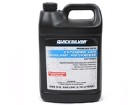 Quicksilver (Mercury) Färdigblandad Glykol 3,78L