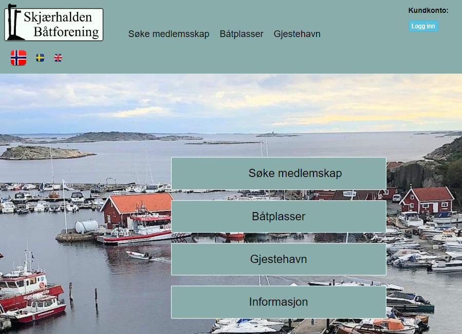 Bild over shbf