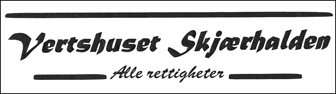 Verthuset Logo