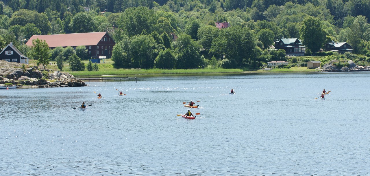 Uddevallahamn Bild