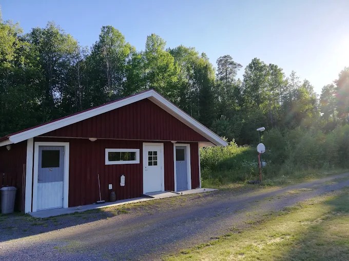 Björna Camping rum 1