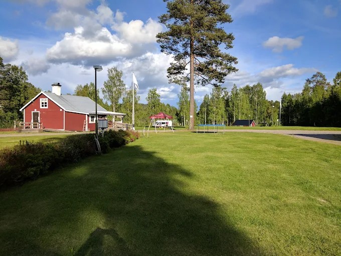 Björna Camping rum 3