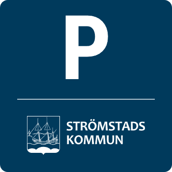 Logotype for p.strömstad.se