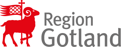 Region Gotland kommunvapen-logotyp