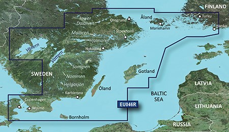 Bluechart G3 046R 2019
